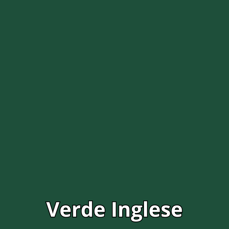 Verde inglese